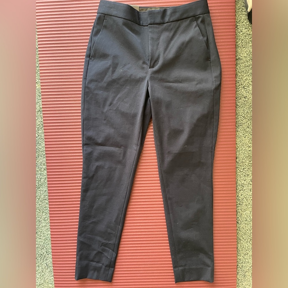 [NWT] Banana Republic Slim Fit Women’s 2P Dark Navy Pants